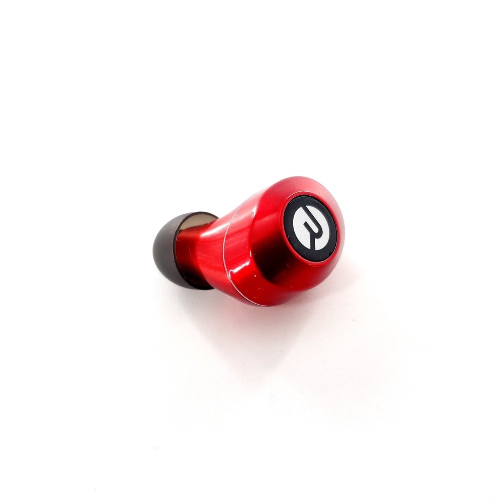 Raycon E25 The Everyday Earbuds Left Replacement Earbud Only Red Tested & Works